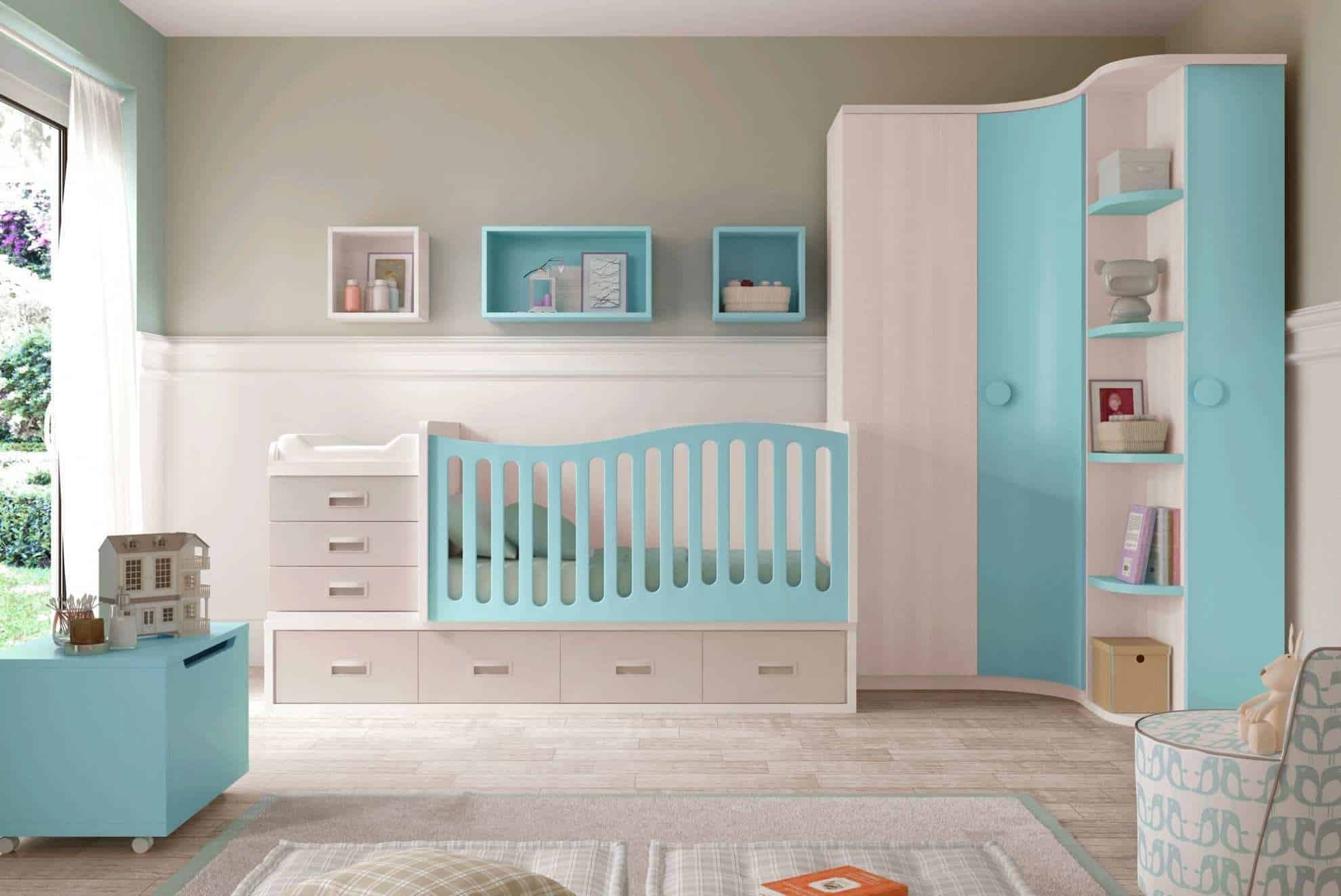Tableau chambre bébé : quel sont les tableaux de rêve pour un enfant ?